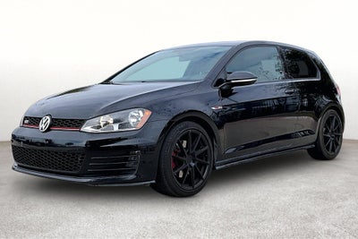 2015 Volkswagen Golf GTI 2.0T S