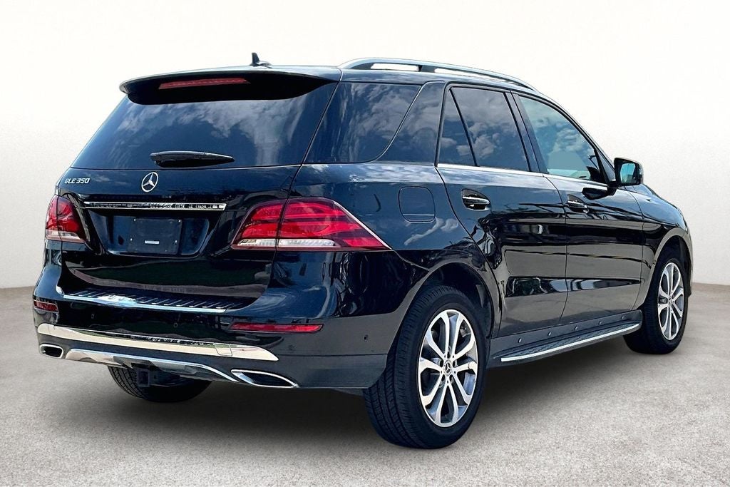 2018 Mercedes-Benz GLE GLE 350