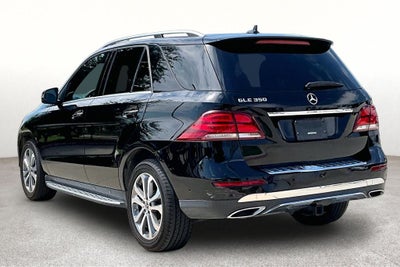 2018 Mercedes-Benz GLE GLE 350