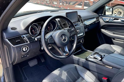 2018 Mercedes-Benz GLE GLE 350