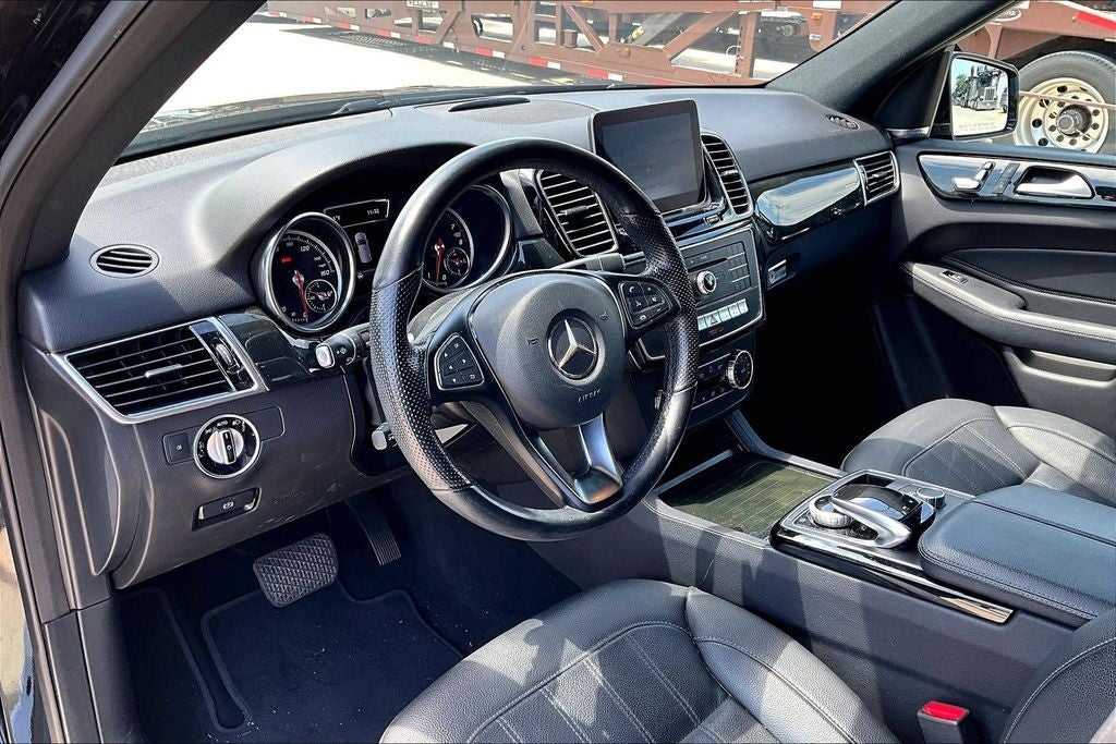 2018 Mercedes-Benz GLE GLE 350