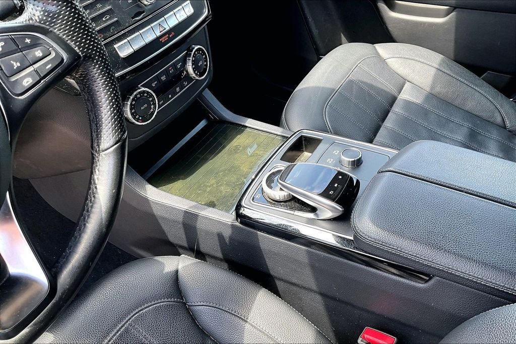 2018 Mercedes-Benz GLE GLE 350