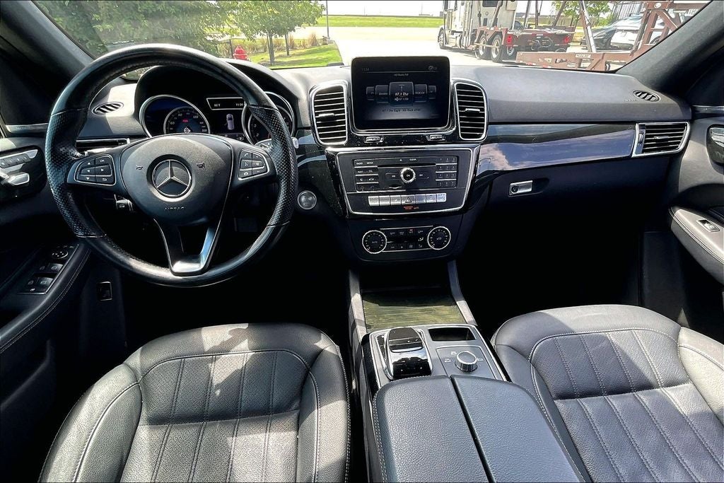 2018 Mercedes-Benz GLE GLE 350