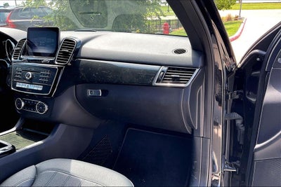 2018 Mercedes-Benz GLE GLE 350