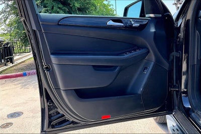 2018 Mercedes-Benz GLE GLE 350