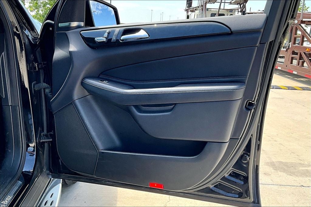 2018 Mercedes-Benz GLE GLE 350