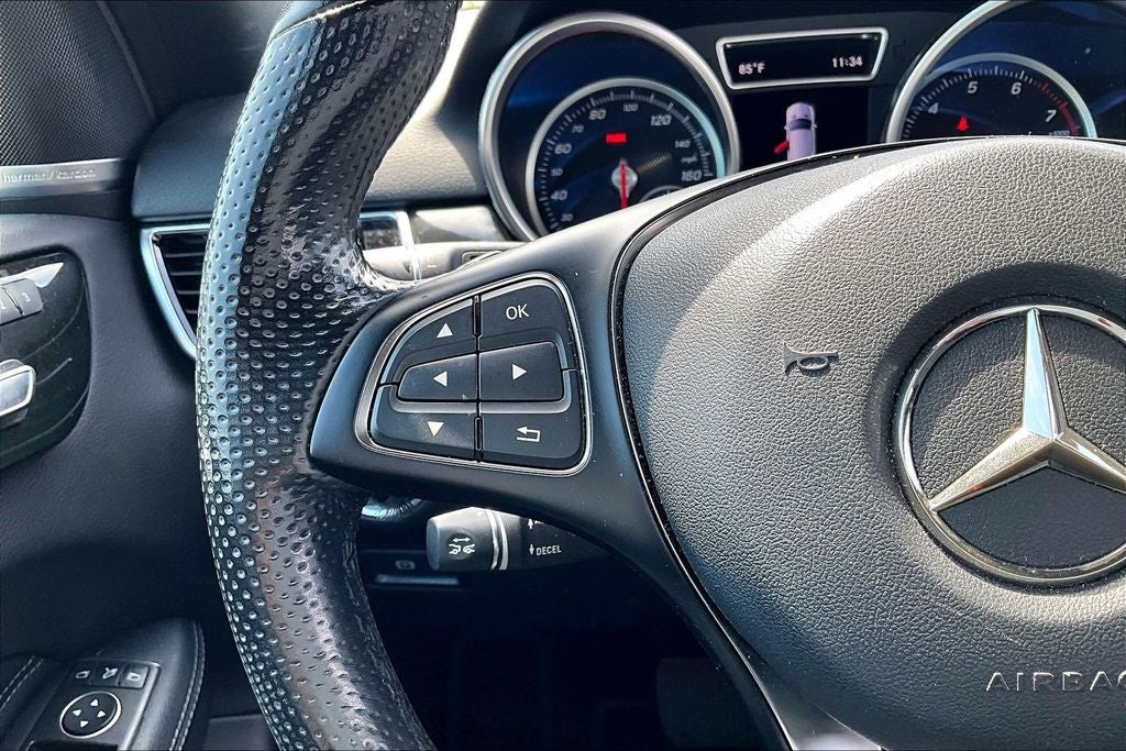 2018 Mercedes-Benz GLE GLE 350