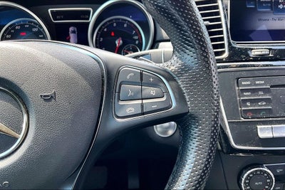 2018 Mercedes-Benz GLE GLE 350