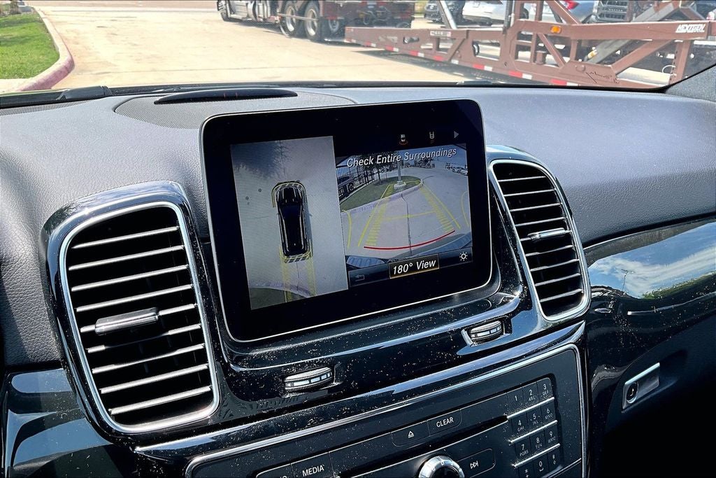 2018 Mercedes-Benz GLE GLE 350