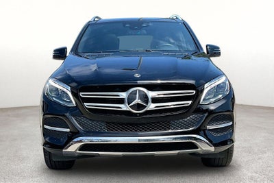 2018 Mercedes-Benz GLE GLE 350