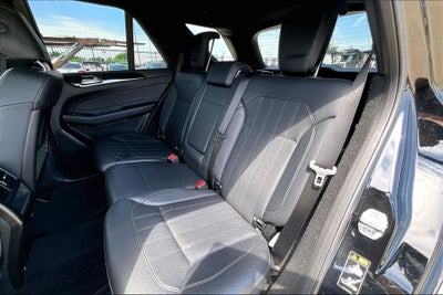 2018 Mercedes-Benz GLE GLE 350
