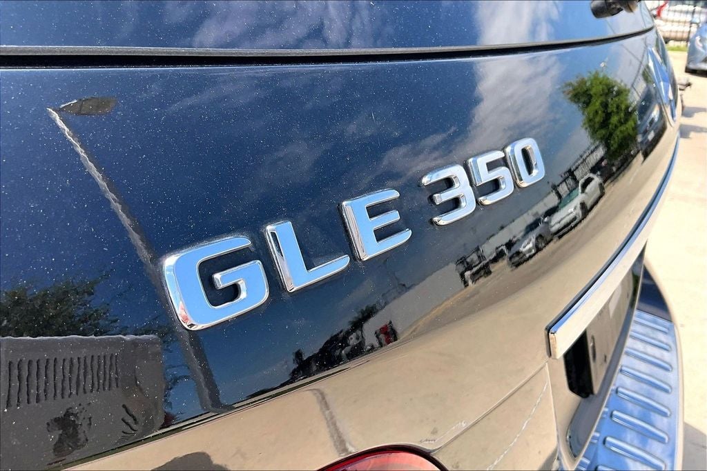 2018 Mercedes-Benz GLE GLE 350