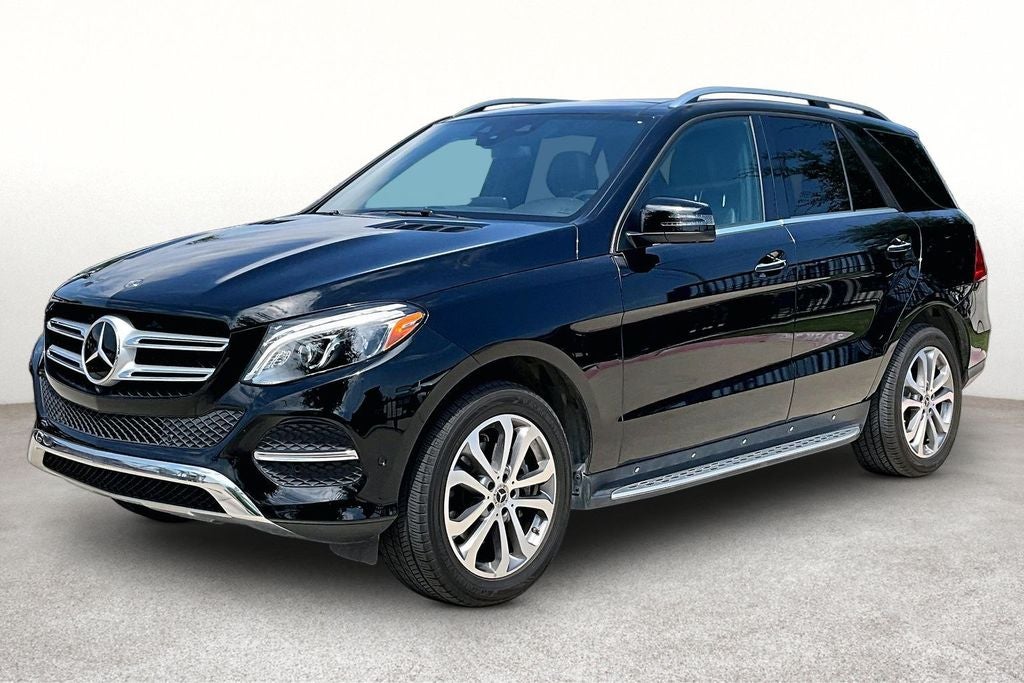 2018 Mercedes-Benz GLE GLE 350