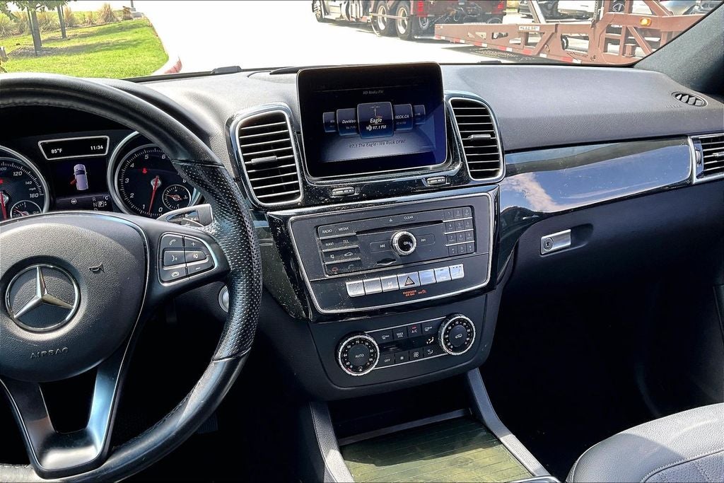 2018 Mercedes-Benz GLE GLE 350