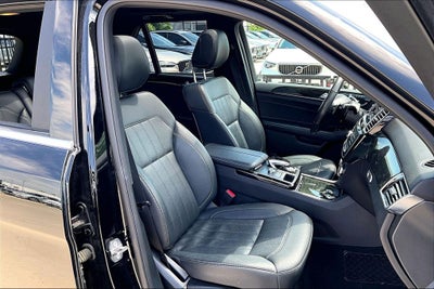 2018 Mercedes-Benz GLE GLE 350