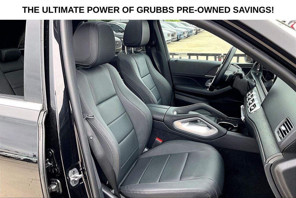 2025 Mercedes-Benz GLE GLE 350 4MATIC®