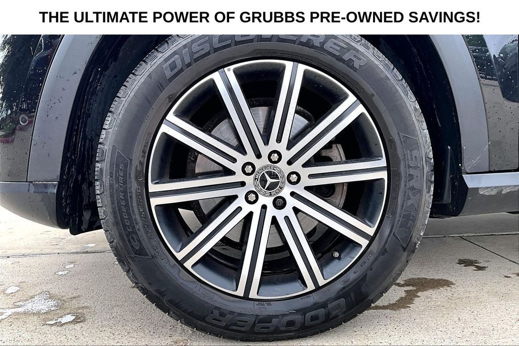 2025 Mercedes-Benz GLE GLE 350 4MATIC®