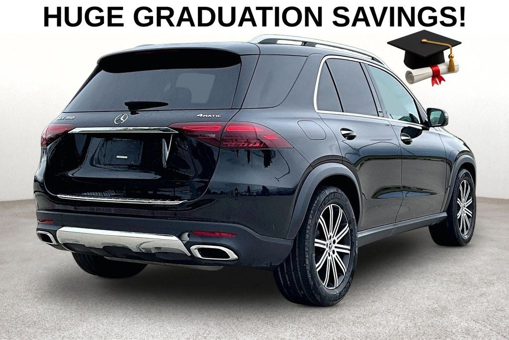 2025 Mercedes-Benz GLE GLE 350 4MATIC®