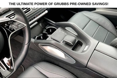 2025 Mercedes-Benz GLE GLE 350 4MATIC®
