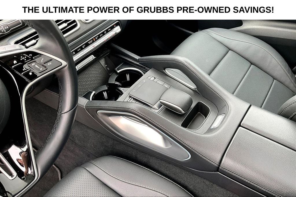 2025 Mercedes-Benz GLE GLE 350 4MATIC®
