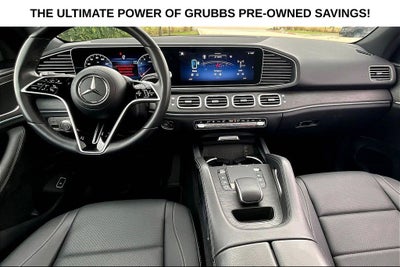 2025 Mercedes-Benz GLE GLE 350 4MATIC®