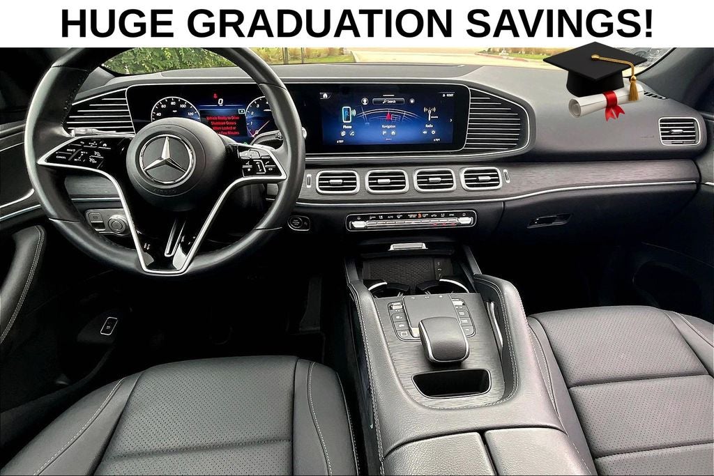 2025 Mercedes-Benz GLE GLE 350 4MATIC®