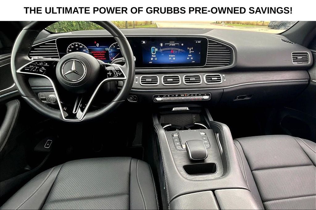 2025 Mercedes-Benz GLE GLE 350 4MATIC®