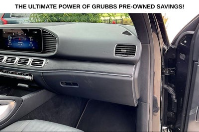 2025 Mercedes-Benz GLE GLE 350 4MATIC®