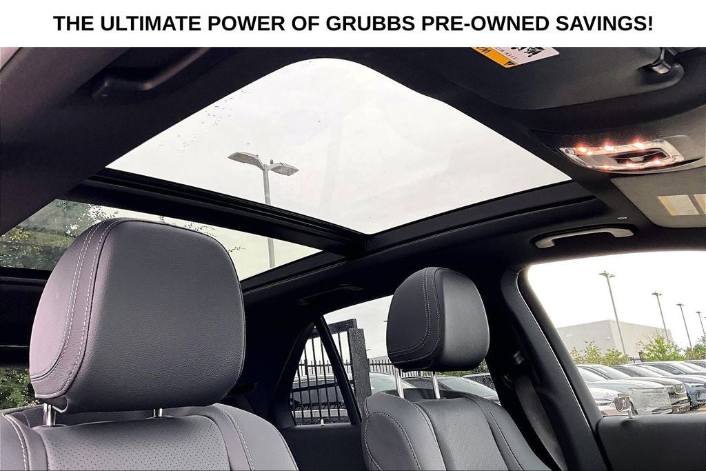 2025 Mercedes-Benz GLE GLE 350 4MATIC®
