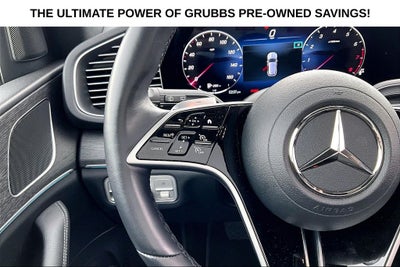 2025 Mercedes-Benz GLE GLE 350 4MATIC®
