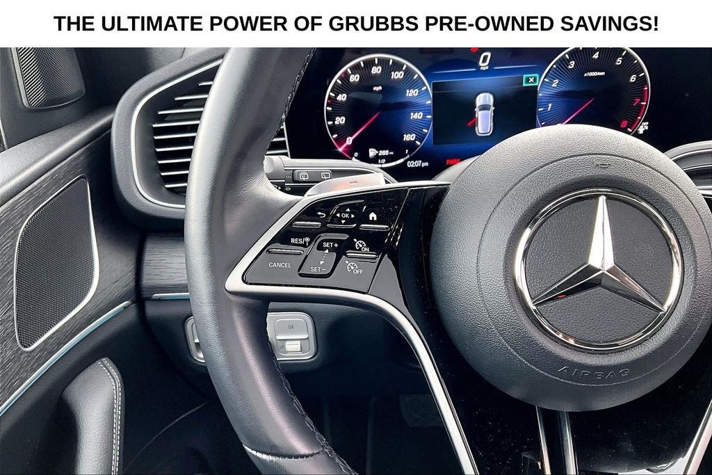 2025 Mercedes-Benz GLE GLE 350 4MATIC®