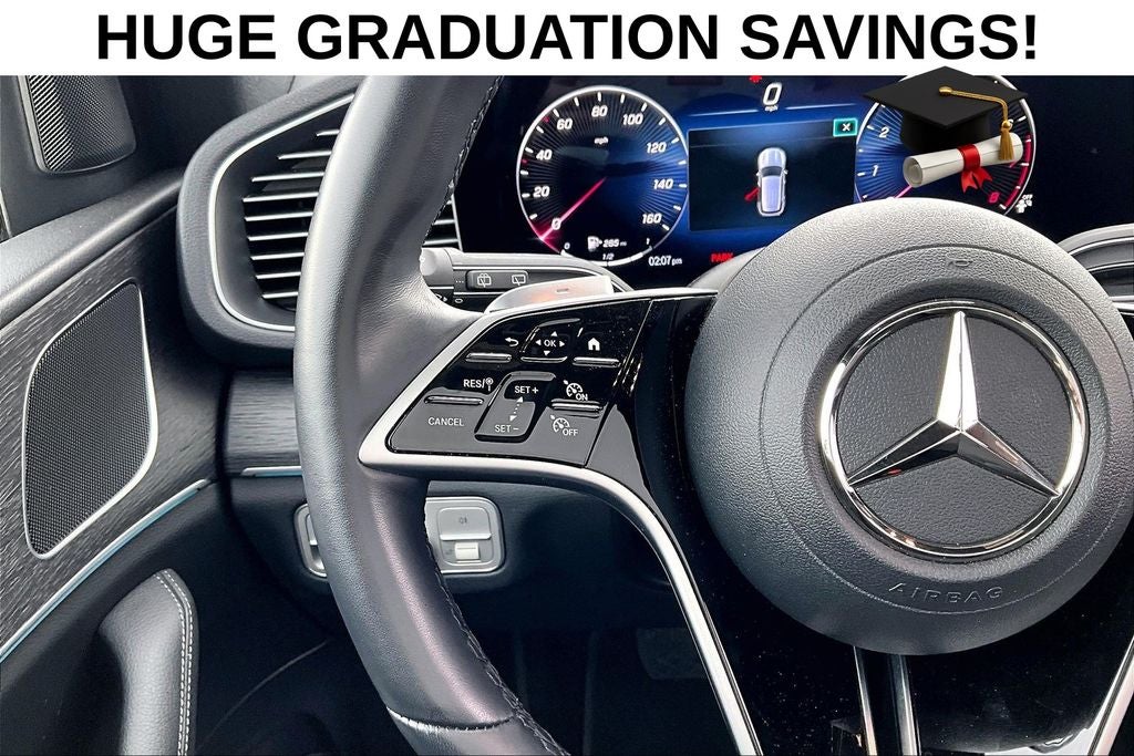 2025 Mercedes-Benz GLE GLE 350 4MATIC®