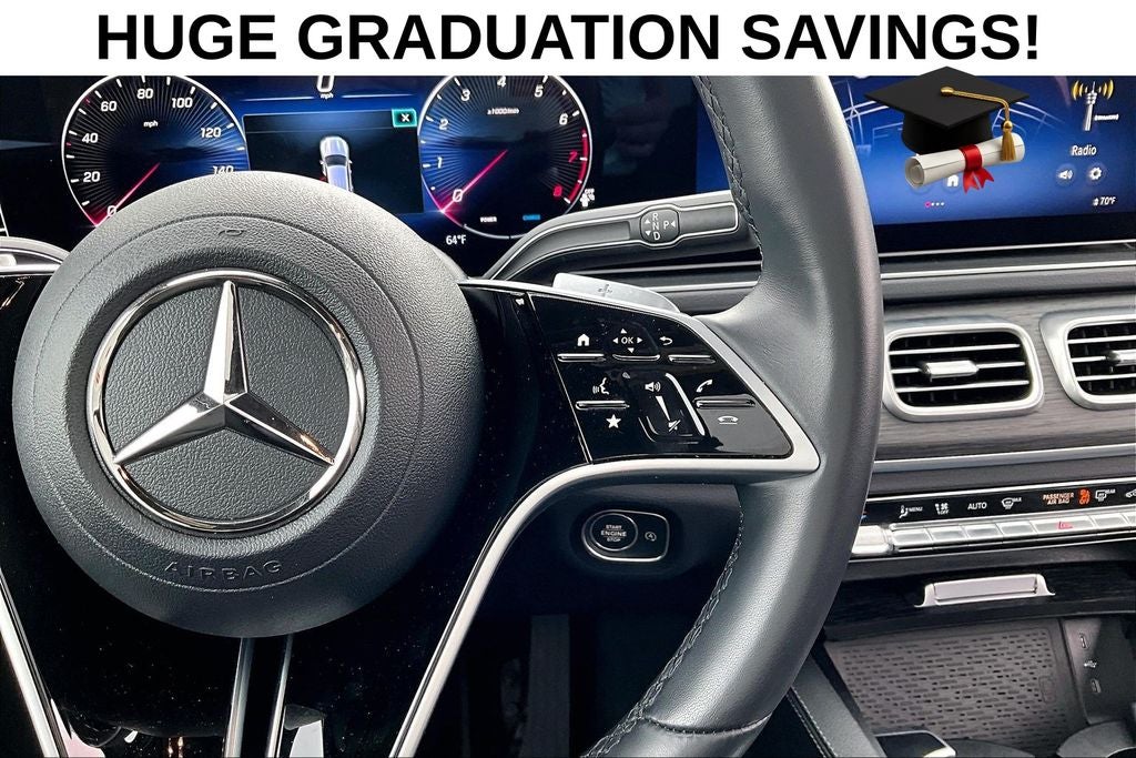 2025 Mercedes-Benz GLE GLE 350 4MATIC®