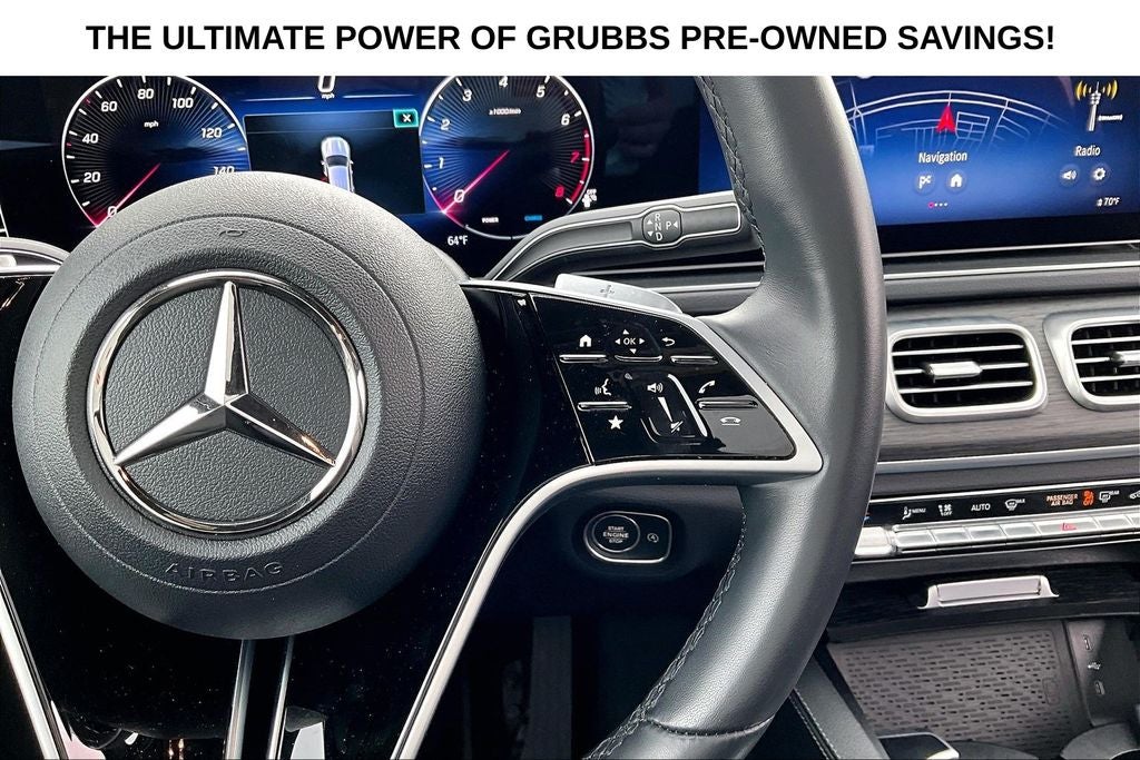 2025 Mercedes-Benz GLE GLE 350 4MATIC®