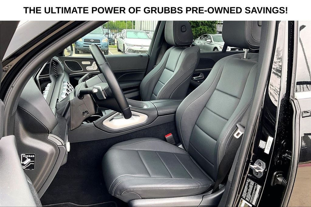 2025 Mercedes-Benz GLE GLE 350 4MATIC®