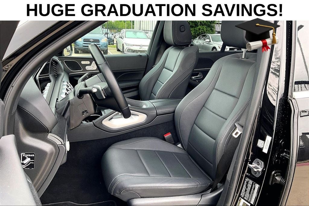 2025 Mercedes-Benz GLE GLE 350 4MATIC®