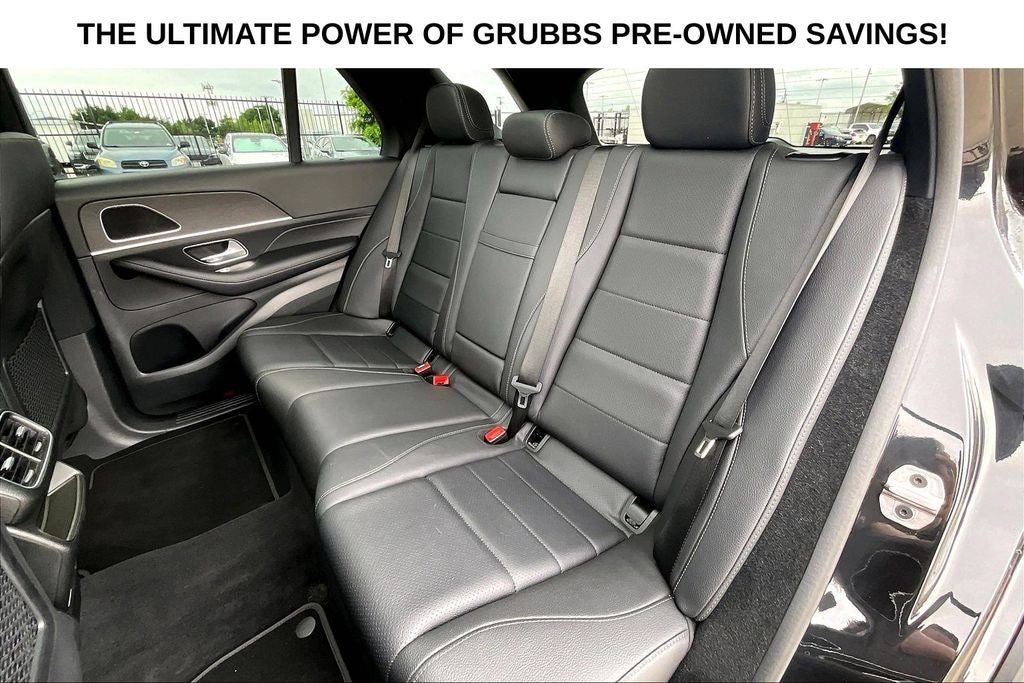 2025 Mercedes-Benz GLE GLE 350 4MATIC®