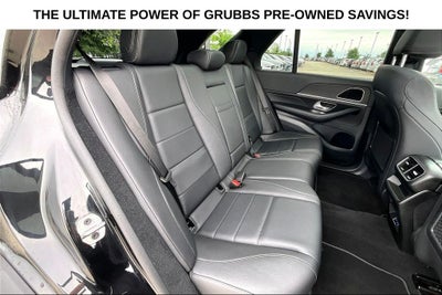 2025 Mercedes-Benz GLE GLE 350 4MATIC®