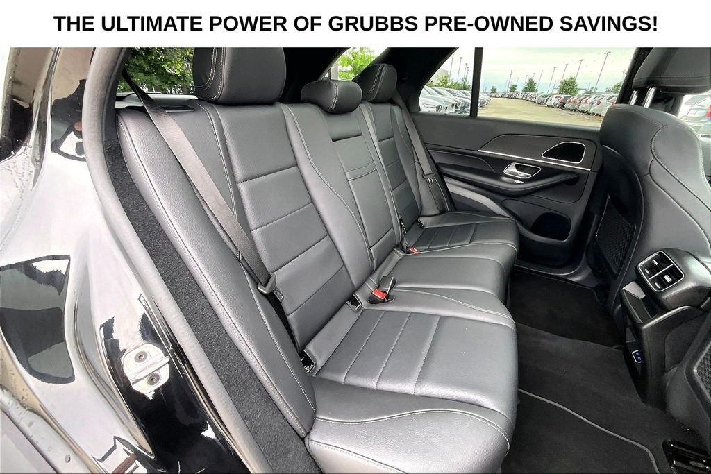 2025 Mercedes-Benz GLE GLE 350 4MATIC®