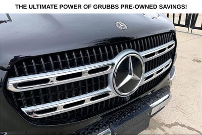 2025 Mercedes-Benz GLE GLE 350 4MATIC®