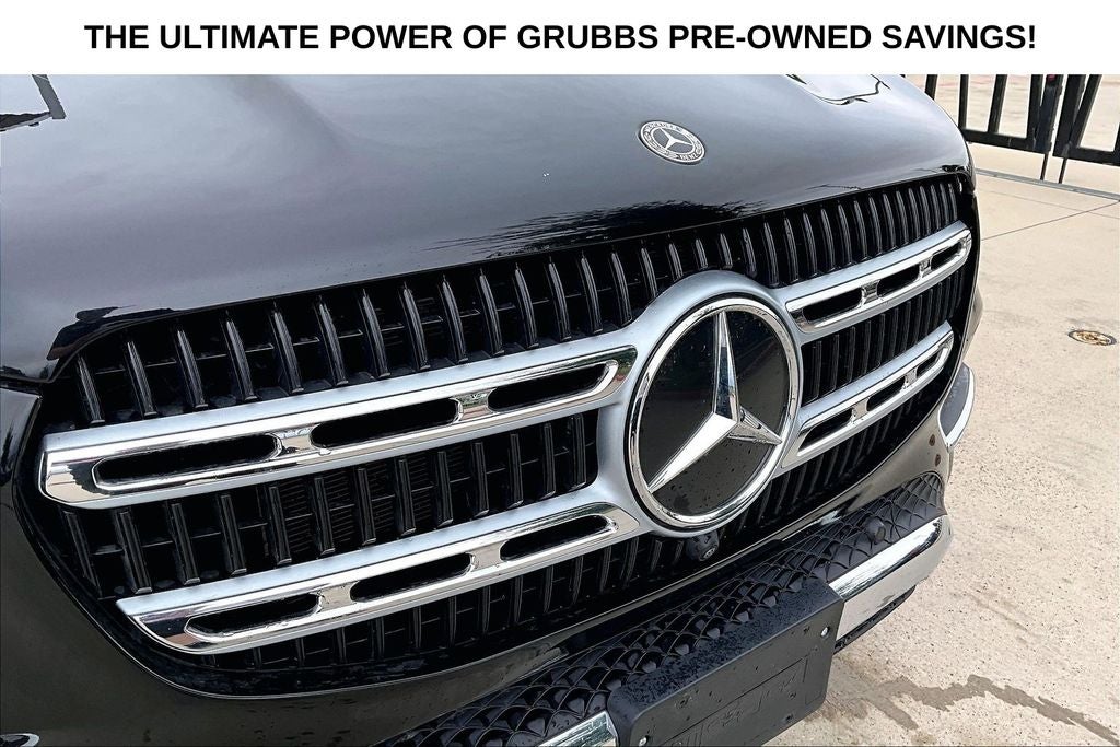2025 Mercedes-Benz GLE GLE 350 4MATIC®