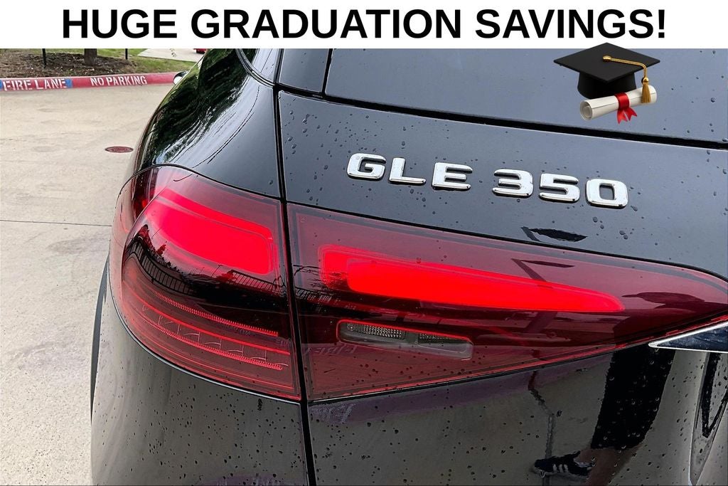 2025 Mercedes-Benz GLE GLE 350 4MATIC®