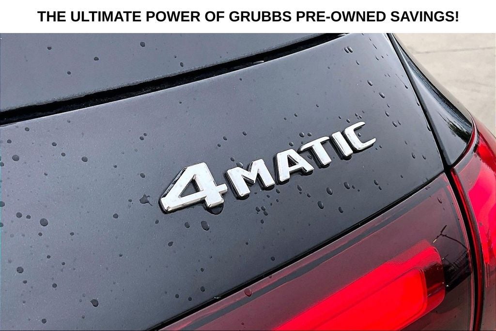 2025 Mercedes-Benz GLE GLE 350 4MATIC®