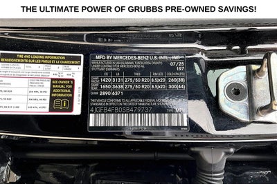 2025 Mercedes-Benz GLE GLE 350 4MATIC®