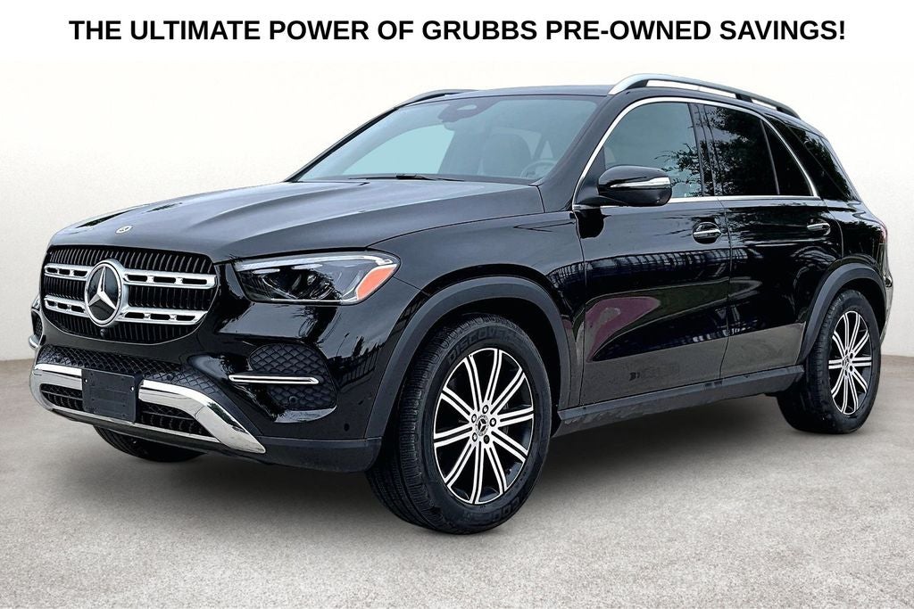 2025 Mercedes-Benz GLE GLE 350 4MATIC®
