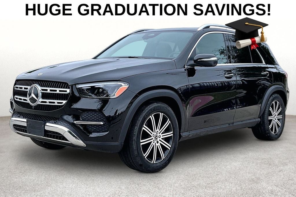 2025 Mercedes-Benz GLE GLE 350 4MATIC®