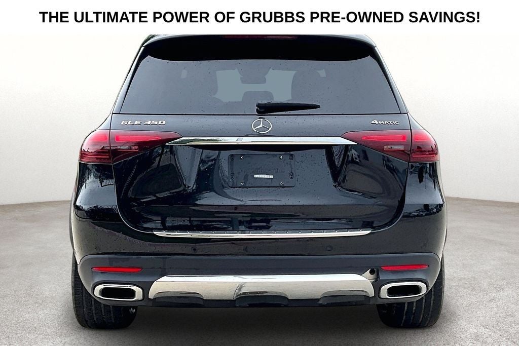 2025 Mercedes-Benz GLE GLE 350 4MATIC®