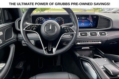 2025 Mercedes-Benz GLE GLE 350 4MATIC®