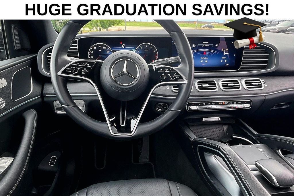 2025 Mercedes-Benz GLE GLE 350 4MATIC®