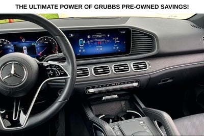2025 Mercedes-Benz GLE GLE 350 4MATIC®